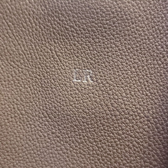 kate spade Gray Leather Bag - Picture 5 of 11